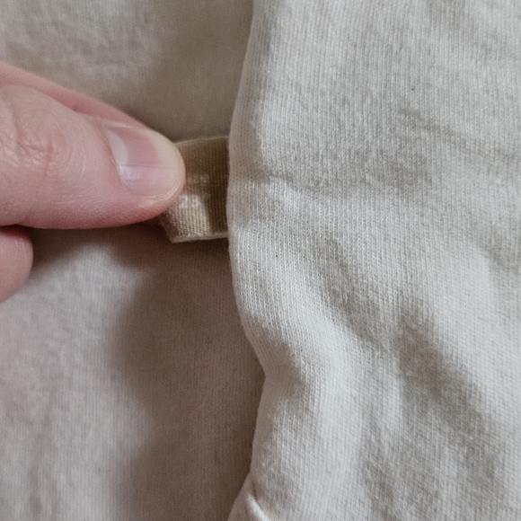 Toey Undyed Newborn Kimono Bodysuit Onesies - Picture 3 of 5